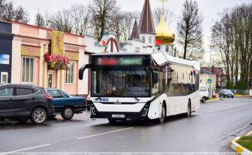 В Беларуси вступили в силу новые требования к контролю в общественном транспорте Кричев | Новости Кричева и Кричевского района