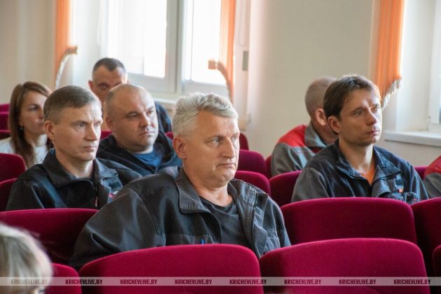 Александр Баргатин на ЕДИ в Кричеве рассказал о роли семьи и развитии энергетики