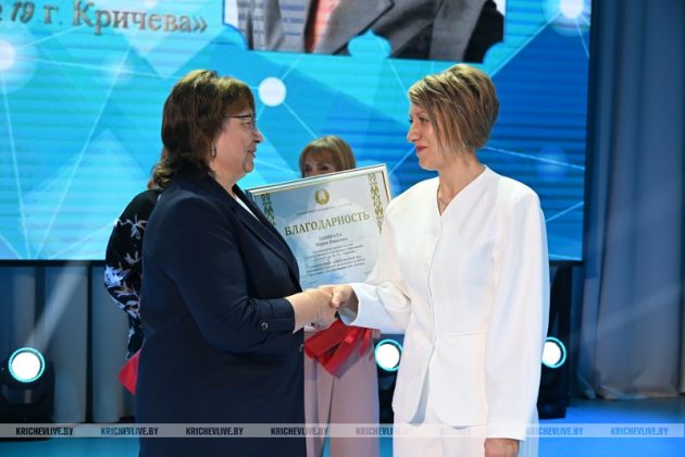 Ирина Прудникова: учителя закладывают фундамент, на котором строится будущее