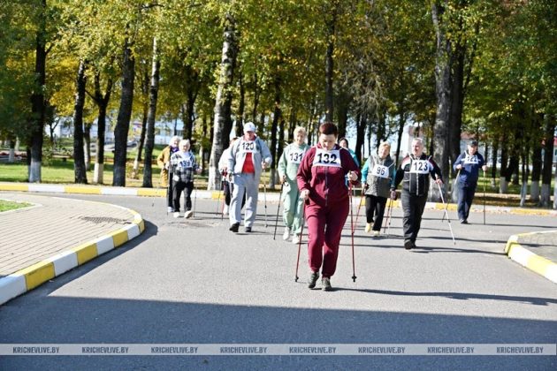 Пожилые кричевляне сделали большой шаг к долголетию