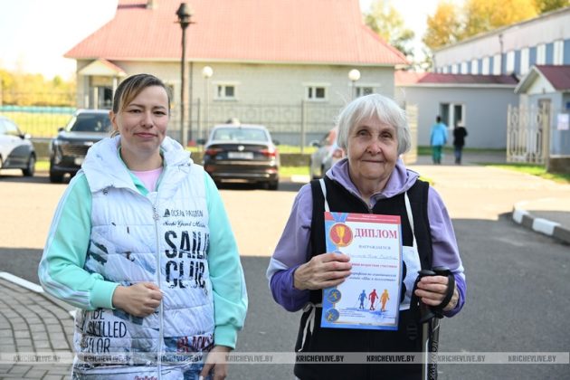 Пожилые кричевляне сделали большой шаг к долголетию