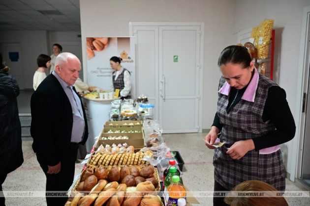 На Кричевщине прошел районный праздник тружеников села – «Дожинки-2026»