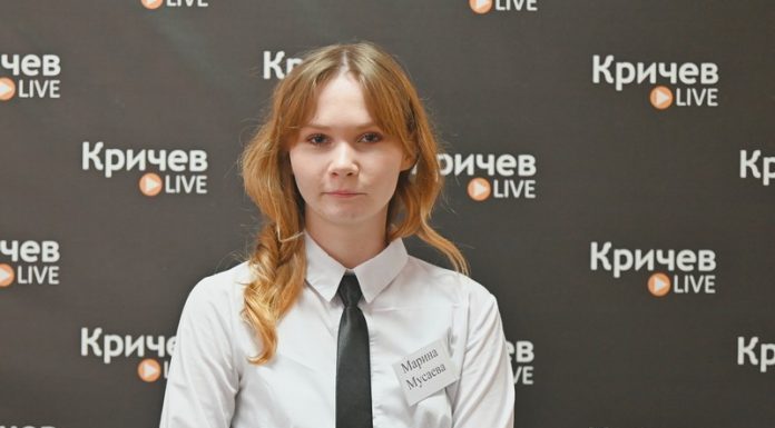 Кричевлянка Марина Мусаева: мамина забота — это тепло, которое согревает всю жизнь Кричевлянка Марина Мусаева: мамина забота — это тепло, которое согревает всю жизнь