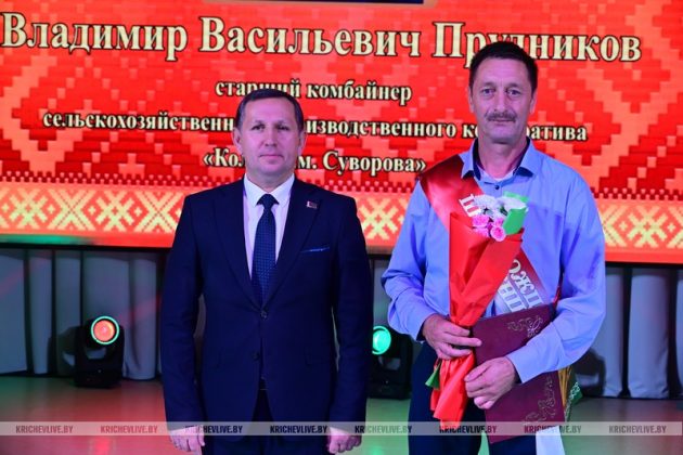 Узнали, кто стал победителем районного соревнования среди хлеборобов района