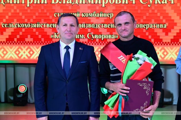 Узнали, кто стал победителем районного соревнования среди хлеборобов района