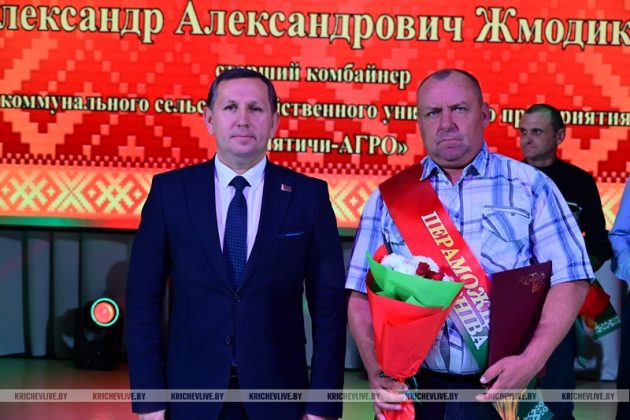 Узнали, кто стал победителем районного соревнования среди хлеборобов района