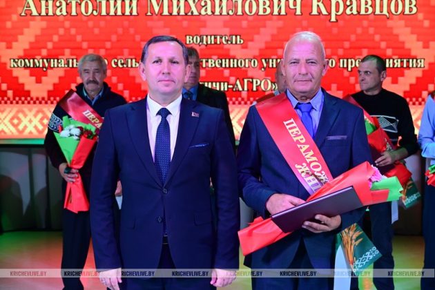 Узнали, кто стал победителем районного соревнования среди хлеборобов района