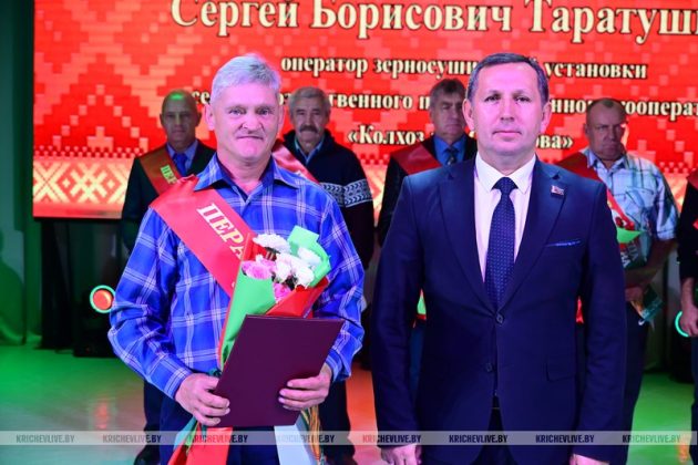 Узнали, кто стал победителем районного соревнования среди хлеборобов района