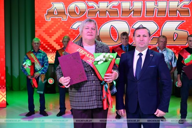 Узнали, кто стал победителем районного соревнования среди хлеборобов района