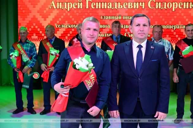 Узнали, кто стал победителем районного соревнования среди хлеборобов района