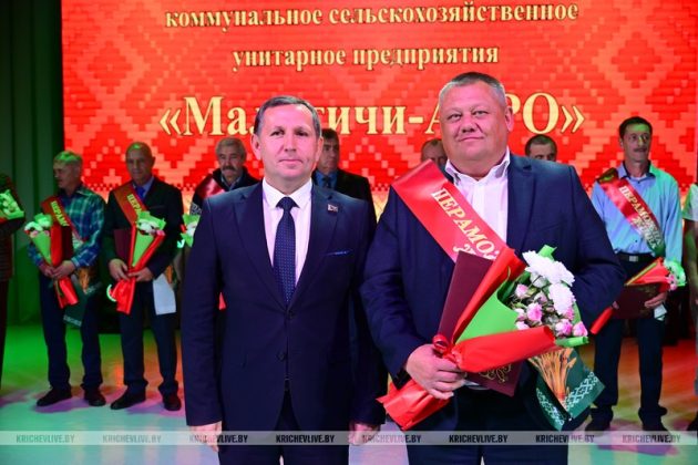 Узнали, кто стал победителем районного соревнования среди хлеборобов района