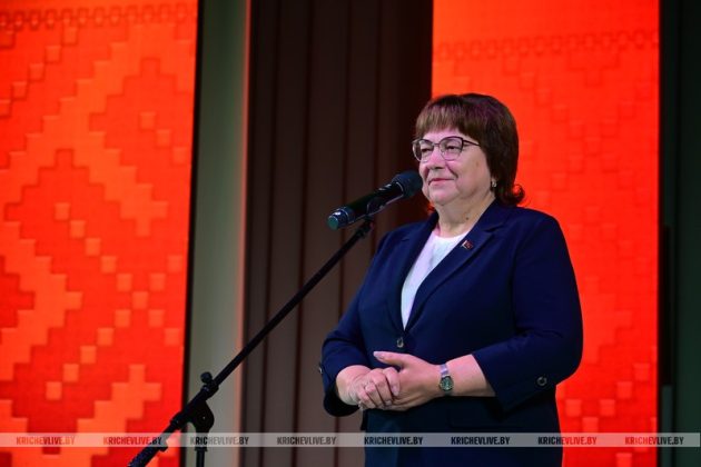 На Кричевщине прошел районный праздник тружеников села – «Дожинки-2026»