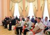 Когда папа – герой: в Кричеве чествовали настоящих отцов Когда папа – герой: в Кричеве чествовали настоящих отцов