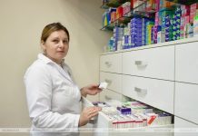 Заведующий кричевской аптекой: благодарность людей лучшая награда за труд Заведующий кричевской аптекой: благодарность людей лучшая награда за труд