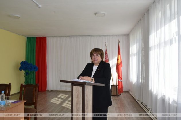 Ирина Прудникова обсудила с педагогами традиционные семейные ценности