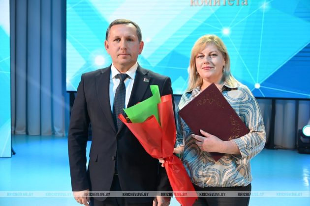 Алексей Шарай: в руках учителей самое ценное – умы и души подрастающего поколения