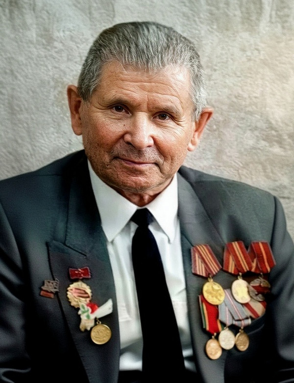 «Жизнь — как дорога»: история 92-летнего кричевлянина Дмитрия Тарасюка, вместившая целую эпоху «Жизнь — как дорога»: история 92-летнего кричевлянина Дмитрия Тарасюка, вместившая целую эпоху