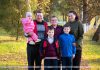 Отцовство как главный смысл каждого дня: история кричевлянина Романа Астрейко Отцовство как главный смысл каждого дня: история кричевлянина Романа Астрейко