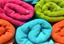 Мягкость без компромиссов: как стирать махровые полотенца и что никогда не добавлять в барабан Мягкость без компромиссов: как стирать махровые полотенца и что никогда не добавлять в барабан