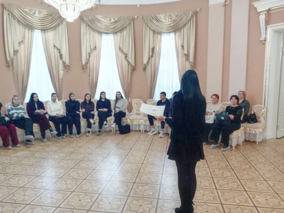 Опыт и молодость в одной команде: в Кричеве прошел необычный квест для педагогов