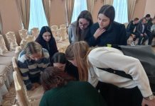 Опыт и молодость в одной команде: в Кричеве прошел необычный квест для педагогов Опыт и молодость в одной команде: в Кричеве прошел необычный квест для педагогов